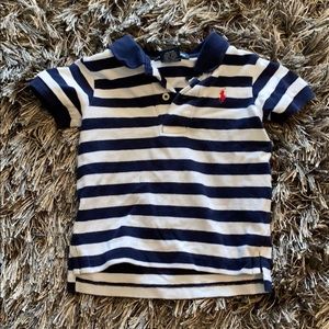 Baby boy polo